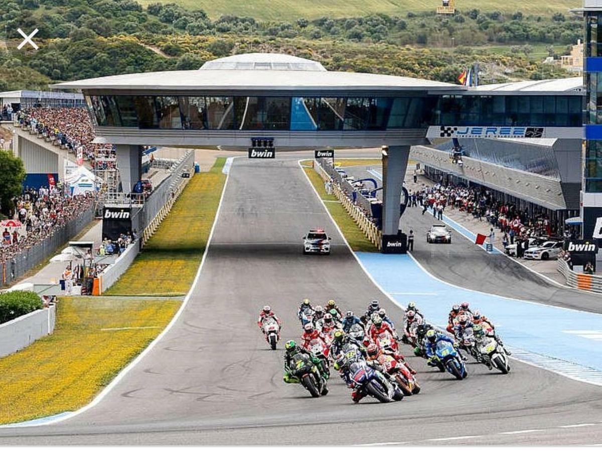 Apartamento Jerez 2018 Jerez de la Frontera Exterior foto